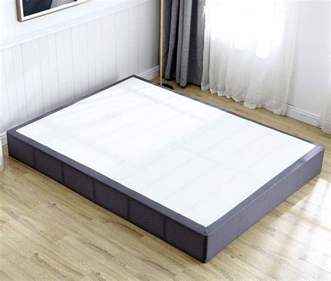 king size steel box spring|king size box springs clearance.